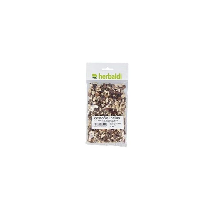 Hierba Castaño Indias Triturada 100Gr. Hierba Castaño Indias Triturada 100Gr.