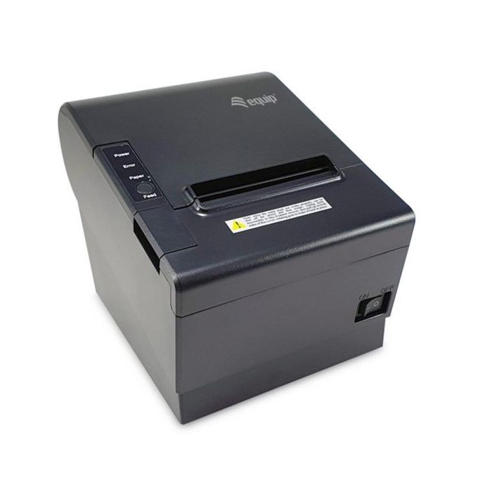 EQUIP TPV IMPRESORA TERMICA 80mm USB CORTE MANUAL Y AUTOMATICO EQUIP TPV IMPRESORA TERMICA 80mm USB CORTE MANUAL Y AUTOMATICO