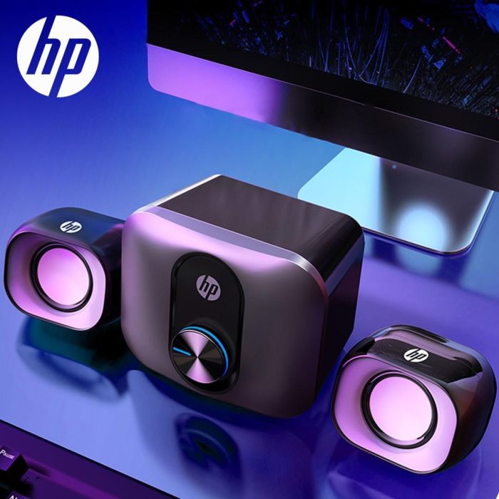 Altavoces Pc Hp Dhs - 2111S 2.1 1 Altavoces Pc Hp Dhs - 2111S 2.1 1