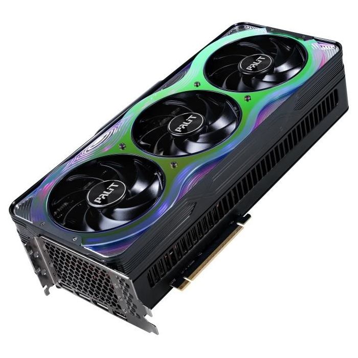 Palit GeForce RTX 5090 GameRock OC 32GB GDDR7 3 Ventiladores PCI Express 5.0 5