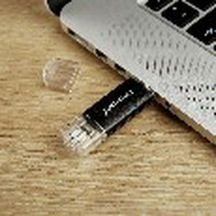 Memoria USB INTENSO Antracita 32 GB 1 Memoria USB INTENSO Antracita 32 GB 1