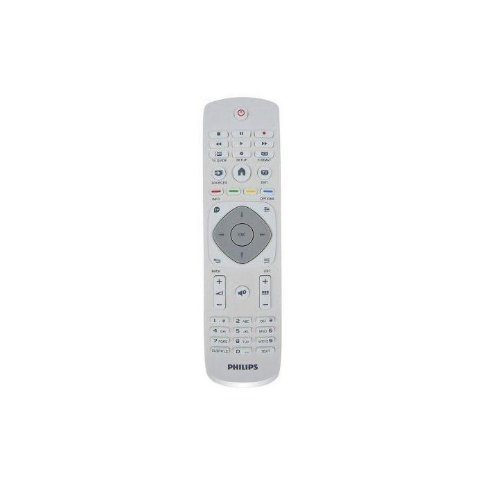 TELEVISOR LED PHILIPS 24PHS4354/12 BLANCO - 24"/60.9CM - HD READY 1366*768 - 4:3/16:9 - DVB-T/T2/T2-HD/C/S/S2 - 6W RMS - 2*HDMI - USB - VGA 3 TELEVISOR LED PHILIPS 24PHS4354/12 BLANCO - 24"/60.9CM - HD READY 1366*768 - 4:3/16:9 - DVB-T/T2/T2-HD/C/S/S2 - 6W RMS - 2*HDMI - USB - VGA 3