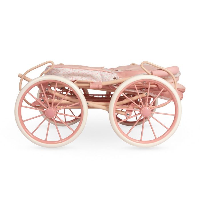 Decuevas Coche de Muñeca Plegable con Sombrilla y Bolso para Muñecas hasta 48 cm, +36 meses 3 Decuevas Coche de Muñeca Plegable con Sombrilla y Bolso para Muñecas hasta 48 cm, +36 meses 3