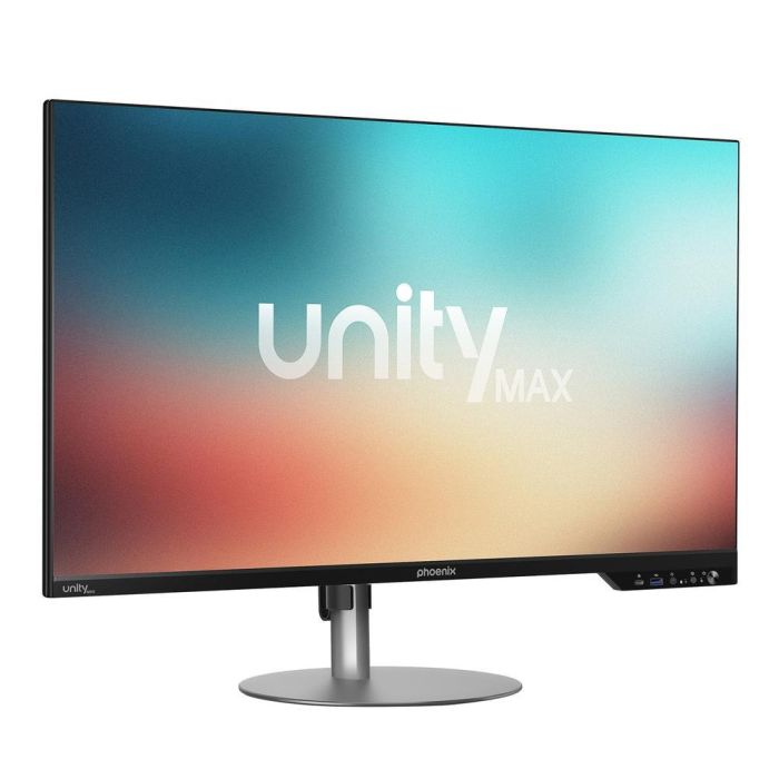 Phoenix Unity-Max Ordenador All In One 27" Full HD IPS Intel Core i5 14ª Gen 16GB RAM 1TB SSD 1 Phoenix Unity-Max Ordenador All In One 27" Full HD IPS Intel Core i5 14ª Gen 16GB RAM 1TB SSD 1