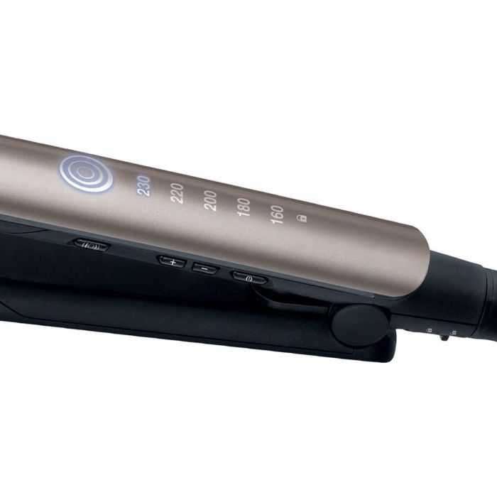 Plancha de Pelo Remington S8540 Marrón Negro 18 Plancha de Pelo Remington S8540 Marrón Negro 18