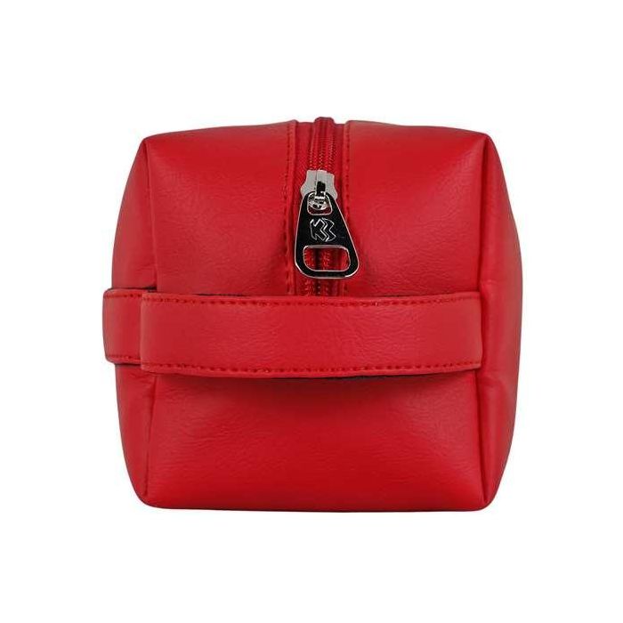 Karactermania Neceser Spiderman Brick Plus Spider Rojo PVC/Poliéster 13 x 27 x 13 cm 4 Karactermania Neceser Spiderman Brick Plus Spider Rojo PVC/Poliéster 13 x 27 x 13 cm 4