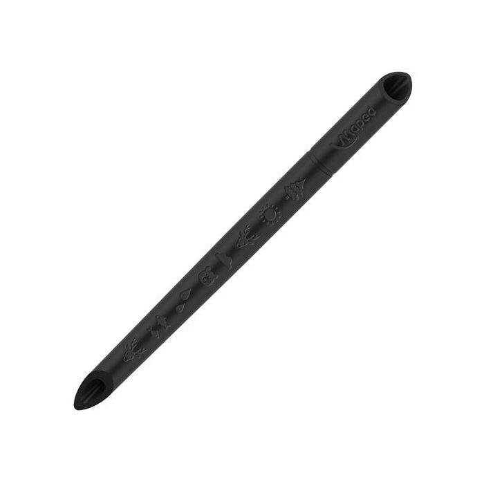 Maped Lapices De Colores Infinity Dark Black Estuche 12 Ud Maped Lapices De Colores Infinity Dark Black Estuche 12 Ud