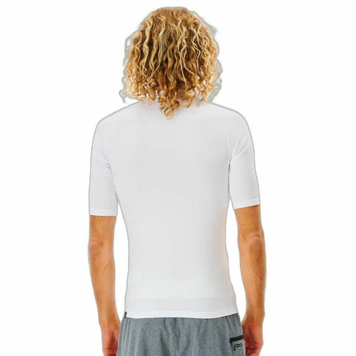 Chaleco Deportivo Unisex Rip Curl Corps S/S UV 1 Chaleco Deportivo Unisex Rip Curl Corps S/S UV 1