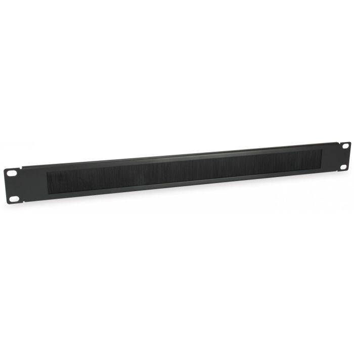 EQUIP Panel Pasacables con Cepillo 327413 19" Negro