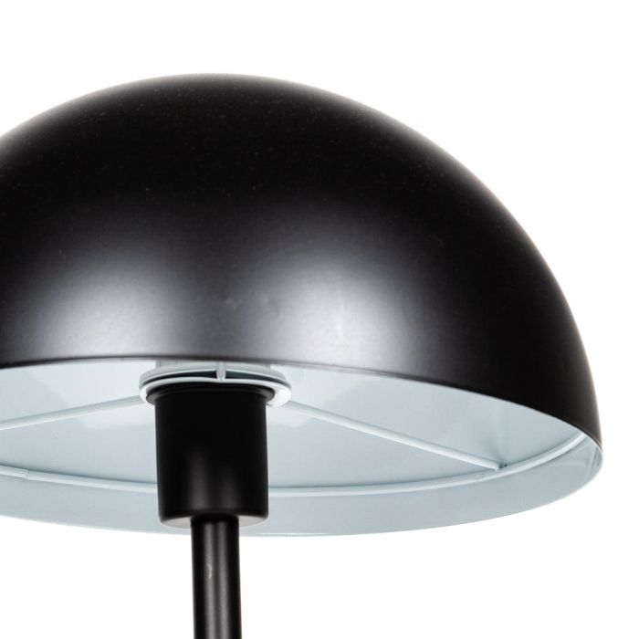 Shelby SKD-T400 Lámpara de Mesa de Metal con Diseño Moderno y Elegante, Casquillo E27 compatible con LED RGB/CCT, Iluminación Interior para Hogar y Comercio 2