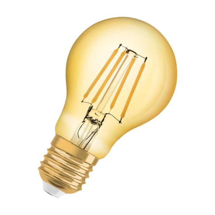 [LVE-4058075293090] Ledvance/Osram Bombilla LED "Classic" E27 4W 410Lm 2400K 300º IP20