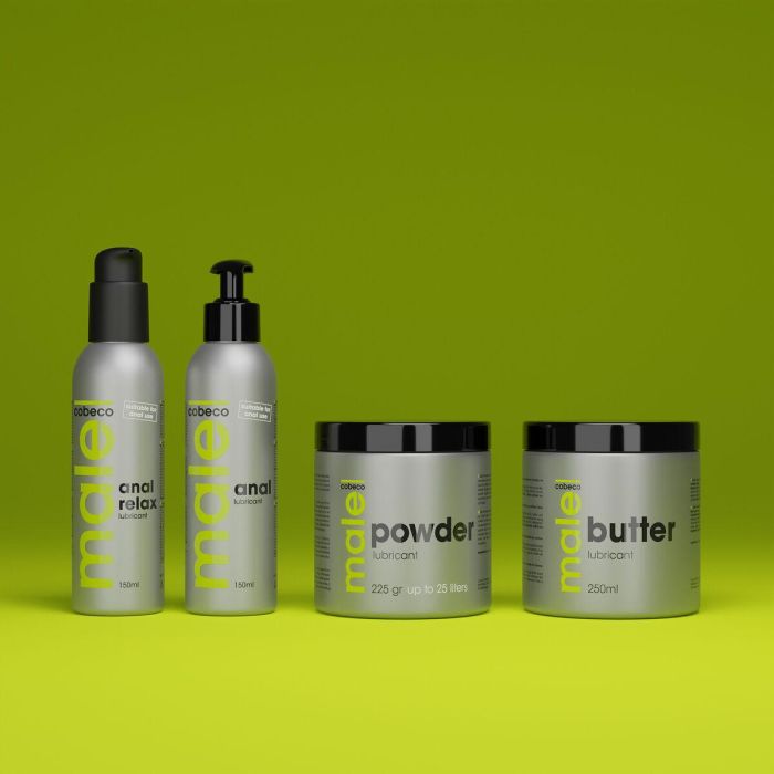 Lubricante De Potencia Masculina (225 g) Male! 3100004144 225 g 8 Lubricante De Potencia Masculina (225 g) Male! 3100004144 225 g 8