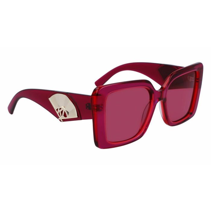 Gafas de Sol Mujer Karl Lagerfeld KL6126S-5220540 Ø 52 mm 1 Gafas de Sol Mujer Karl Lagerfeld KL6126S-5220540 Ø 52 mm 1