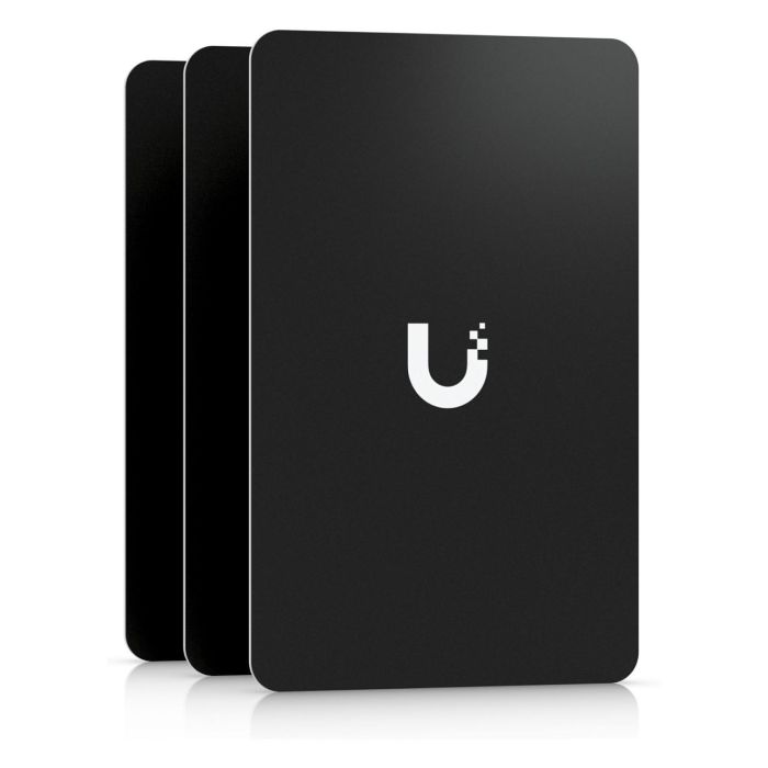 Ubiquiti UA-Card-B-10 Tarjeta de Acceso Negro Pack 10 unidades Ubiquiti UA-Card-B-10 Tarjeta de Acceso Negro Pack 10 unidades