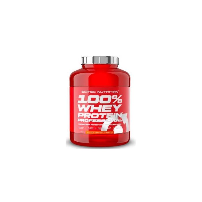 100% Whey Protein Prof. 2350G Caramelo Salado 100% Whey Protein Prof. 2350G Caramelo Salado