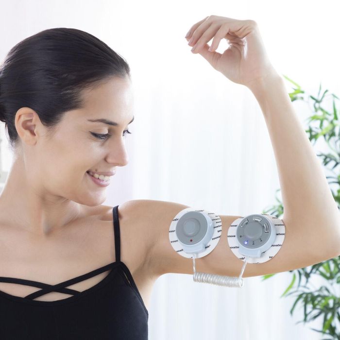 Masajeador Moldeador Corporal EMS Atrainik InnovaGoods 9