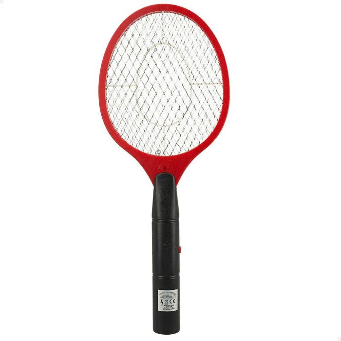 Antimosquitos Eléctrico Aktive Raqueta Acero Inoxidable Plástico 18 x 46 x 3 cm (12 Unidades) 6 Antimosquitos Eléctrico Aktive Raqueta Acero Inoxidable Plástico 18 x 46 x 3 cm (12 Unidades) 6