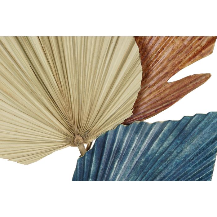 Decoracion Pared Moderno DKD Home Decor Multicolor 12.7 x 103 x 49 cm 1 Decoracion Pared Moderno DKD Home Decor Multicolor 12.7 x 103 x 49 cm 1