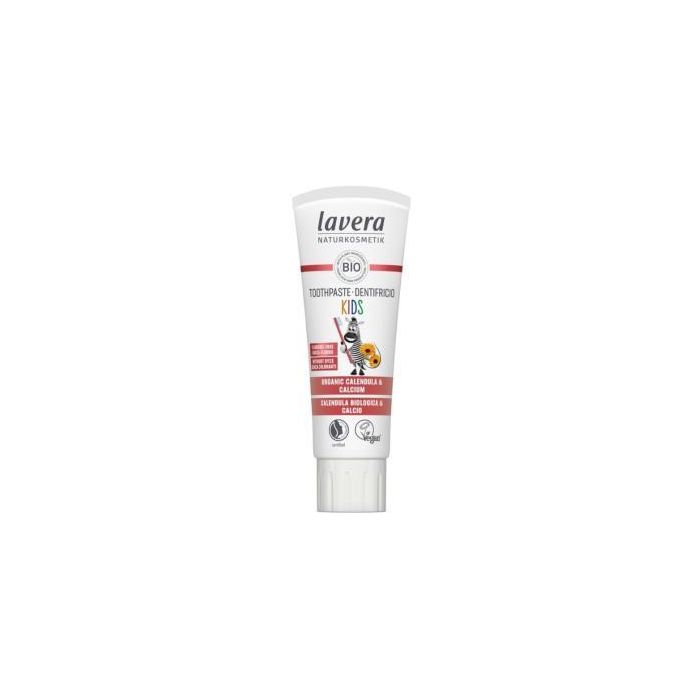 Dentifrico Niños Sin Fluor Calendul- Calcio Lavera 75 Ml Bio Dentifrico Niños Sin Fluor Calendul- Calcio Lavera 75 Ml Bio