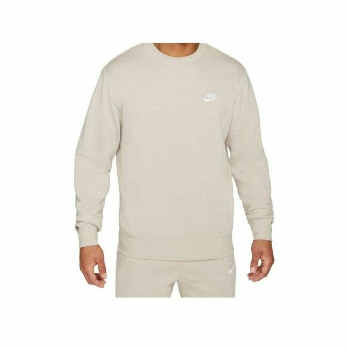 Sudadera sin Capucha Hombre Nike BV2666 236