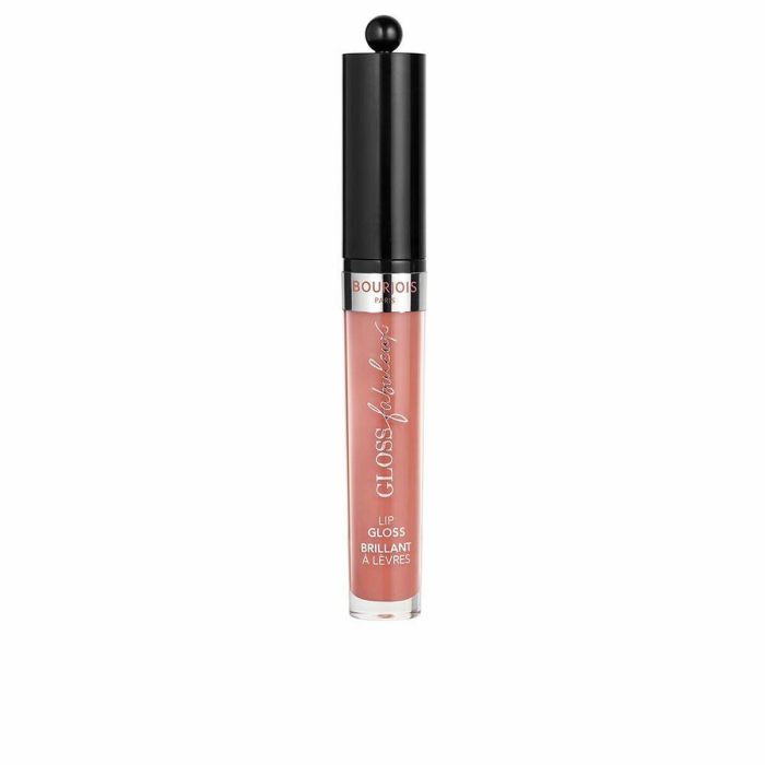 Bourjois #06 Brillo de Labios GLOSS FABULEUX con Aceite de Argán y Vitamina E, Hidratante y Nutritivo 3,5 ml Bourjois #06 Brillo de Labios GLOSS FABULEUX con Aceite de Argán y Vitamina E, Hidratante y Nutritivo 3,5 ml
