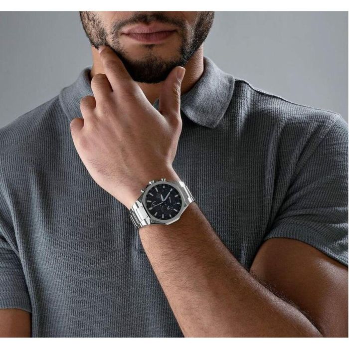 Reloj - CASIO - EQB-1100D-1AER - 51,1 mm - Acero inoxidable - Bluetooth Smart - Solar 4 Reloj - CASIO - EQB-1100D-1AER - 51,1 mm - Acero inoxidable - Bluetooth Smart - Solar 4