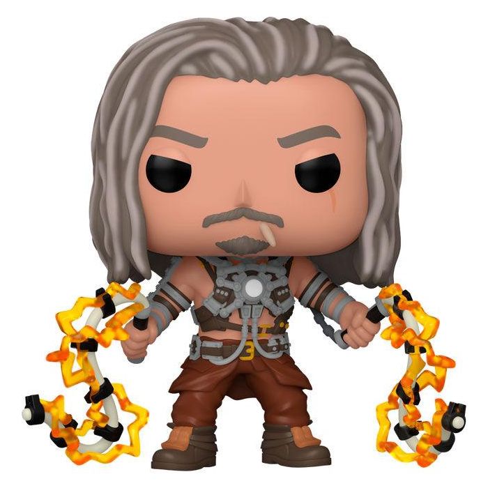Figura POP Marvel Infinity Saga Whiplash 0 Figura POP Marvel Infinity Saga Whiplash 0