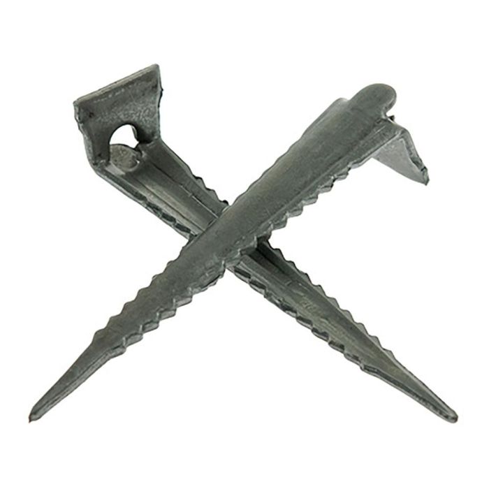 Fun And Go Garras Dentadas para Marco de Madera, 300 Unidades