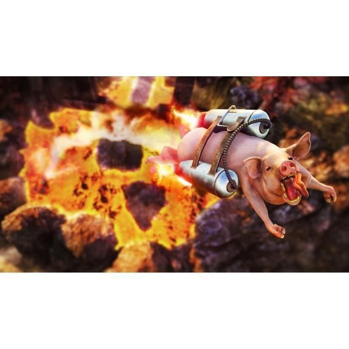 Goat Simulator 3 - Juego para cambiar 1