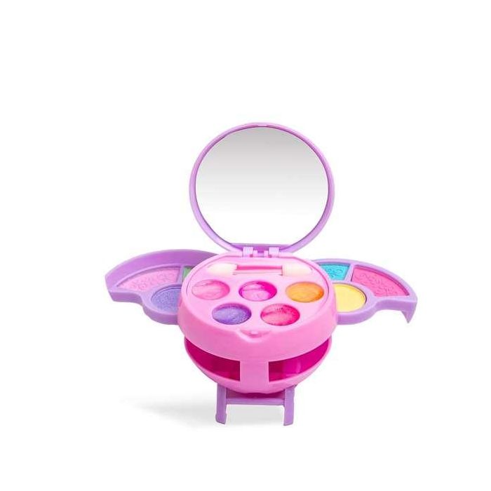 Martinelia Little Unicorn Magic Balls Set de Maquillaje con 6 Sombras de Ojos, 4 Brillos de Labios y Aplicador para Niñas +3 Años Martinelia Little Unicorn Magic Balls Set de Maquillaje con 6 Sombras de Ojos, 4 Brillos de Labios y Aplicador para Niñas +3 Años