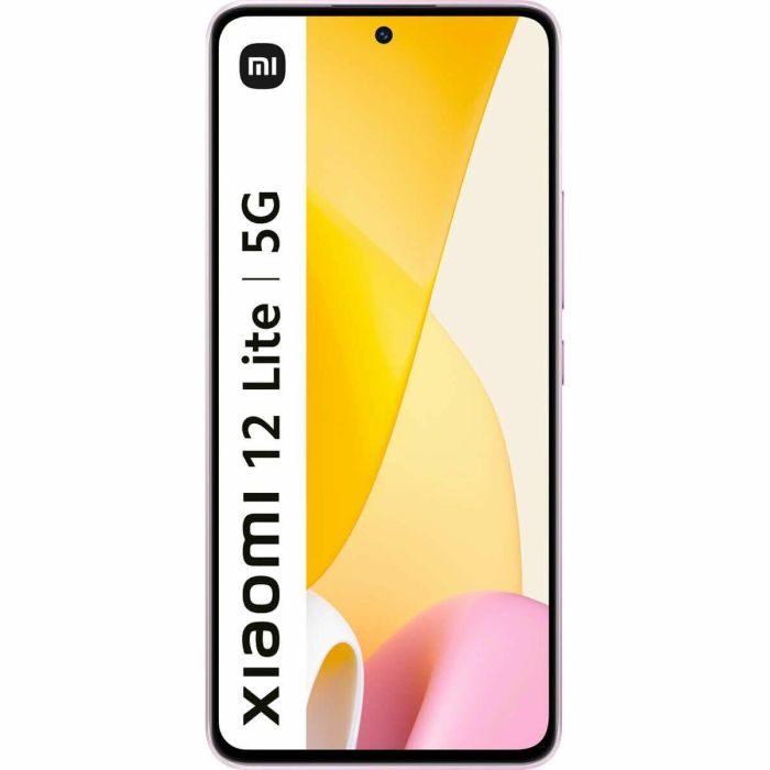 Smartphone Xiaomi 6,55" Snapdragon 778G 8 GB RAM 256 GB Rosa 3 Smartphone Xiaomi 6,55" Snapdragon 778G 8 GB RAM 256 GB Rosa 3