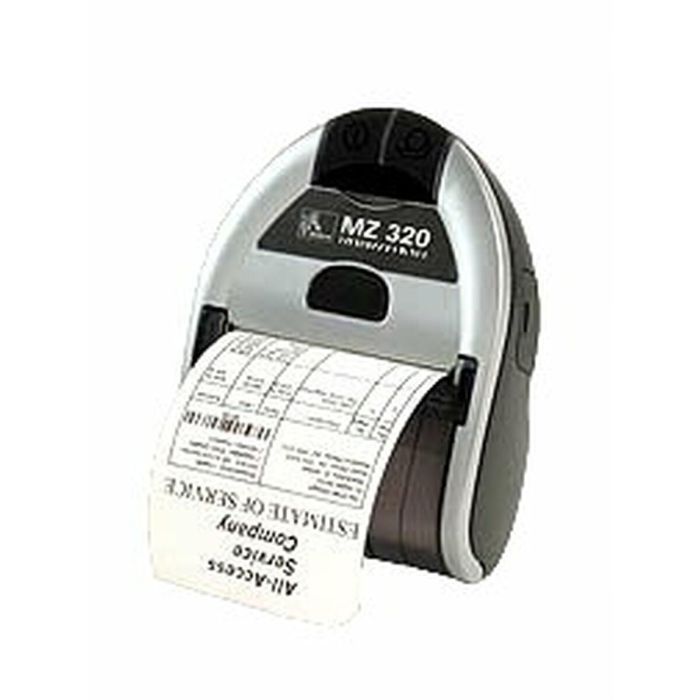Papel para Imprimir Zebra Perform 1000D Blanco Papel para Imprimir Zebra Perform 1000D Blanco