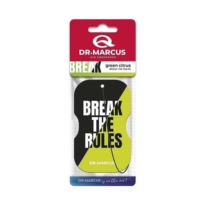 Dr. Marcus Ambientador Break The Rules Green Citrus DRM1125