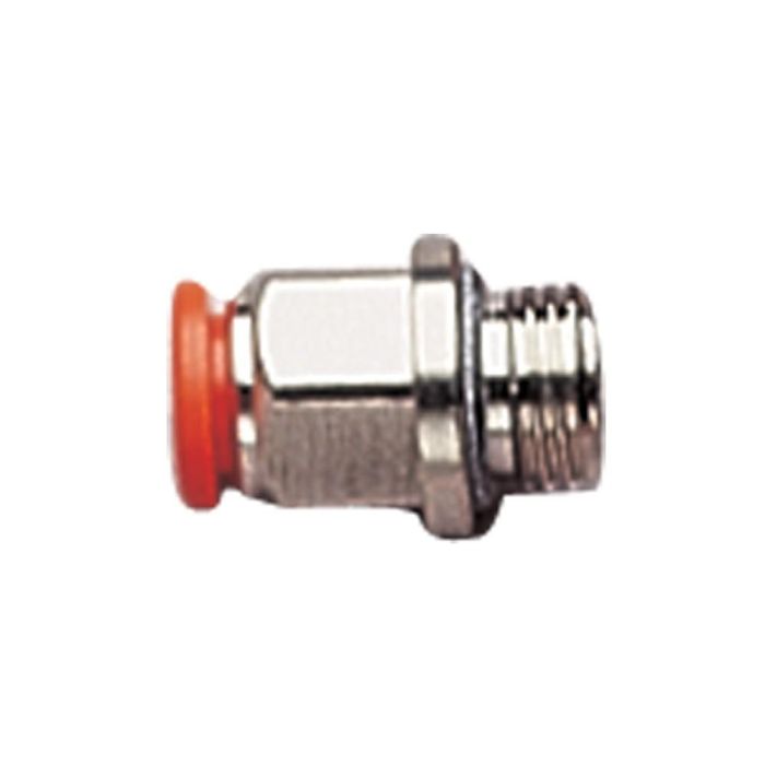 Omp Racord Recto Extinción 1/4" 6x8 OMPCD0-0394