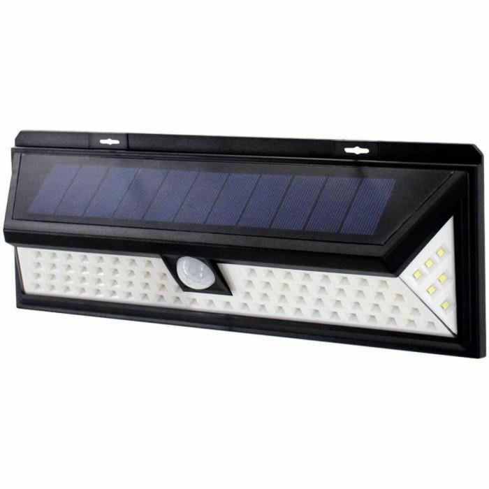Galix Foco solar G4565 Pared Muy Luminoso Detector Presencia 300 Lúmenes Galix Foco solar G4565 Pared Muy Luminoso Detector Presencia 300 Lúmenes