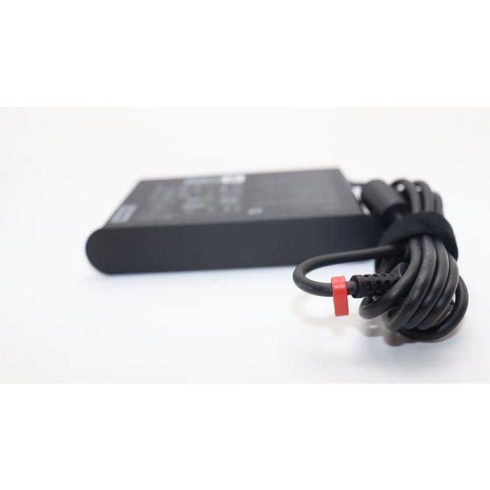 Lenovo 135W AC adapter for Lenovo ThinkPad laptops, 20V output, Slim Tip connector, Energy Star compliant, lightweight design. 6 Lenovo 135W AC adapter for Lenovo ThinkPad laptops, 20V output, Slim Tip connector, Energy Star compliant, lightweight design. 6
