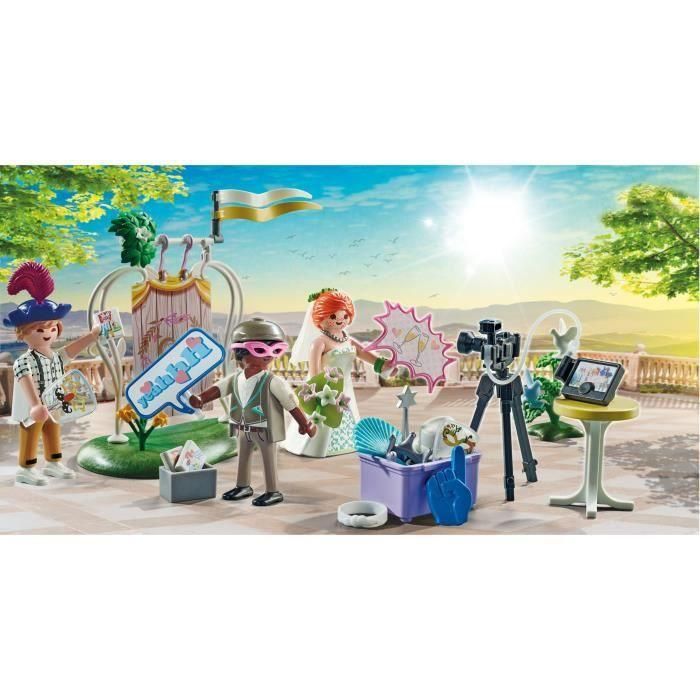 Photocall Boda City Life 71367 Playmobil 1 Photocall Boda City Life 71367 Playmobil 1
