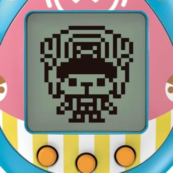 Tamagotchi BAN3701405811501 - Tamagotchi Nano de Bandai - Tema One Piece, Edición del Personaje Chopper 3