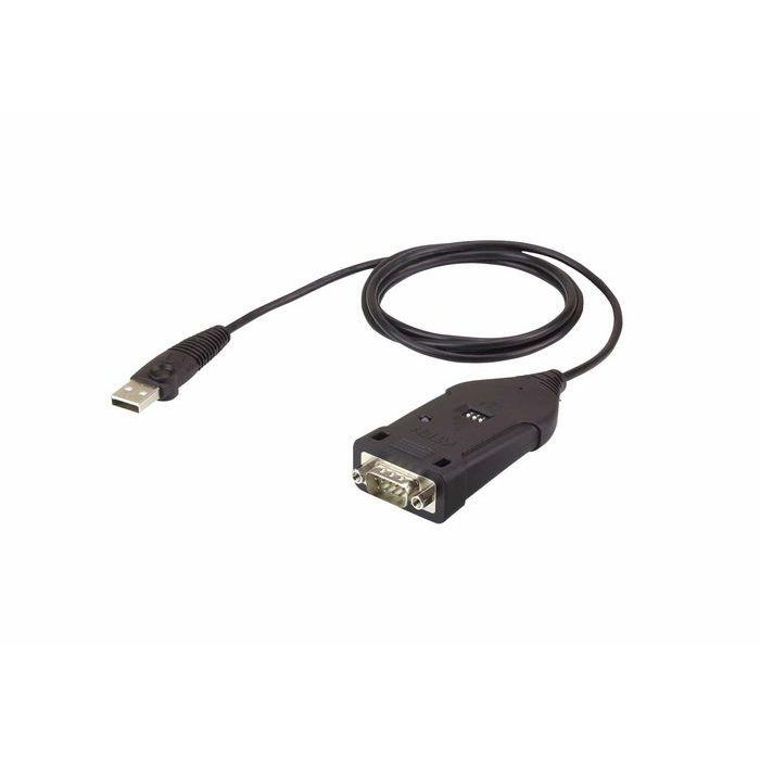 Aten USB A - RS-422/485, 921.6 Kbps, 1.2m, 95.3x41x22 mm 1 Aten USB A - RS-422/485, 921.6 Kbps, 1.2m, 95.3x41x22 mm 1