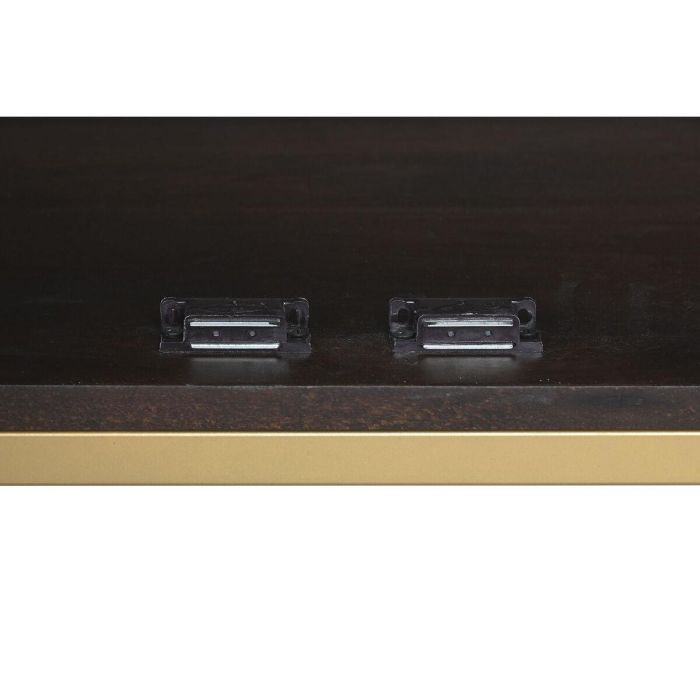 Buffet Moderno DKD Home Decor Marron Oscuro Dorado 47 x 76.2 x 157.5 cm 3 Buffet Moderno DKD Home Decor Marron Oscuro Dorado 47 x 76.2 x 157.5 cm 3