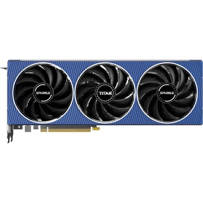 A750 8GB Sparkle Intel Arc Titan OC GDDR6 3 Fan 0 A750 8GB Sparkle Intel Arc Titan OC GDDR6 3 Fan 0