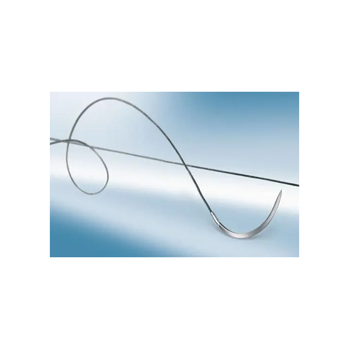 B. Braun Hs26 Sutura Silkam Black 2-0, 90 cm, 36 Unidades B. Braun Hs26 Sutura Silkam Black 2-0, 90 cm, 36 Unidades