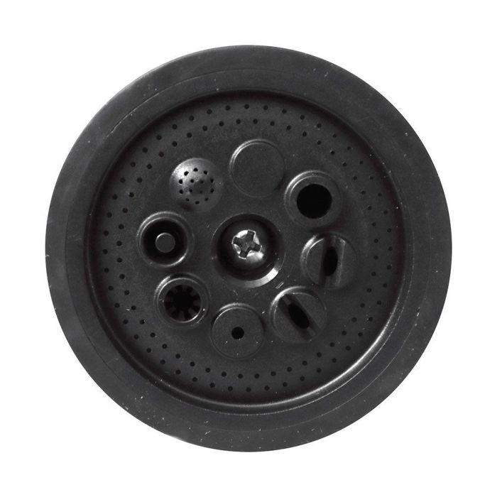 Altadex Manguera extensible Xpansy pro azul, 15 m, conector rápido, adaptador de grifo y pistola 7 funciones 3