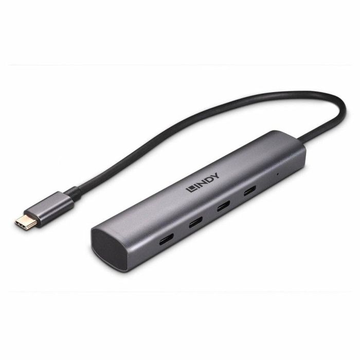 Hub USB-C LINDY 43384 1 Hub USB-C LINDY 43384 1