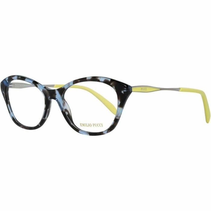 Montura de Gafas Mujer Emilio Pucci ø 54 mm 3 Montura de Gafas Mujer Emilio Pucci ø 54 mm 3