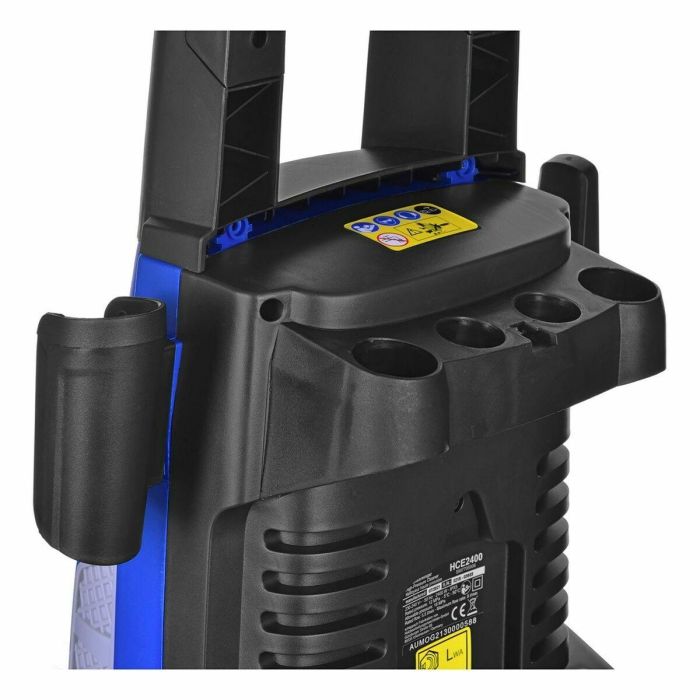 Scheppach Hidrolimpiadora HCE2400 Eléctrica Alta Presión 180 bar 2400 W 13