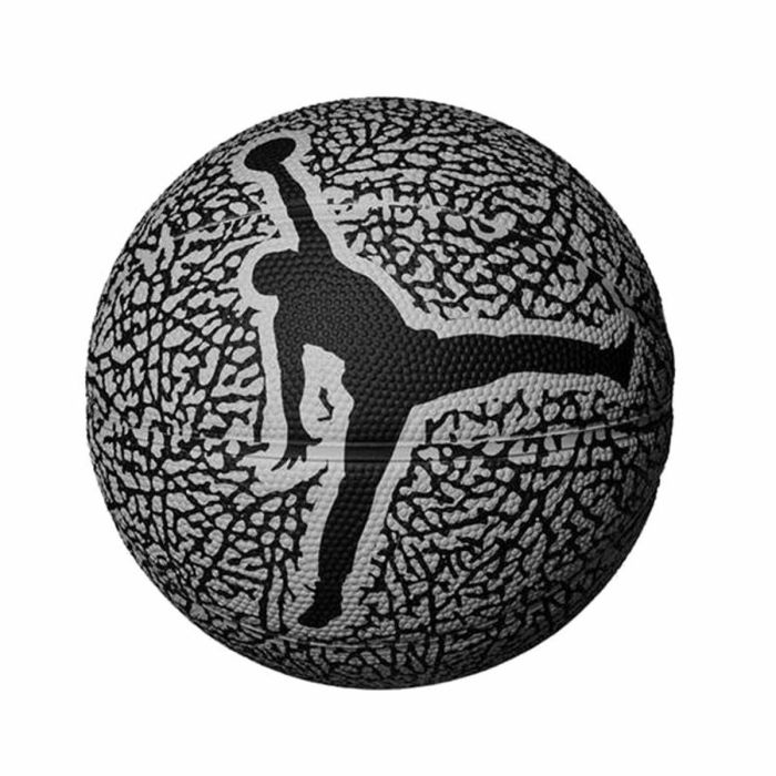 Balón de Baloncesto Jordan Skills 2.0 Gris oscuro Caucho (Talla 3) Balón de Baloncesto Jordan Skills 2.0 Gris oscuro Caucho (Talla 3)