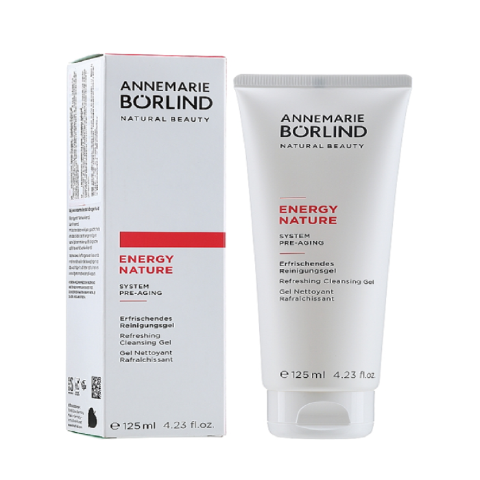 Annemarie Borlind Energynature Refreshing Cleansing Gel 125 mL Annemarie Borlind Energynature Refreshing Cleansing Gel 125 mL