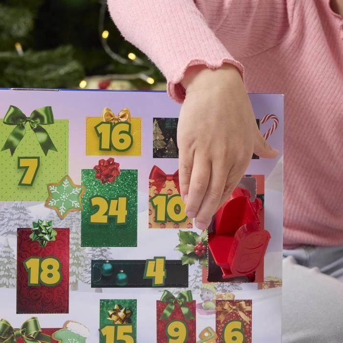 Figura de Acción Spin Master 4