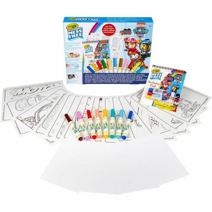 Crayola Pat 'Patrol Box CRA0071662028329